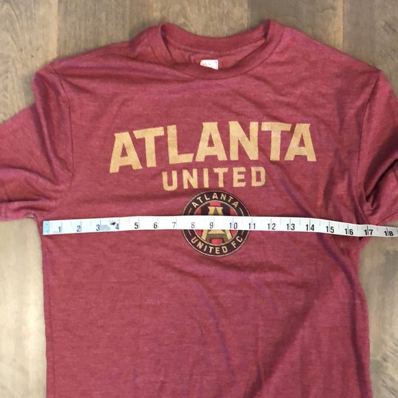 Atlanta United MLS t-shirt - Picture 3 of 6